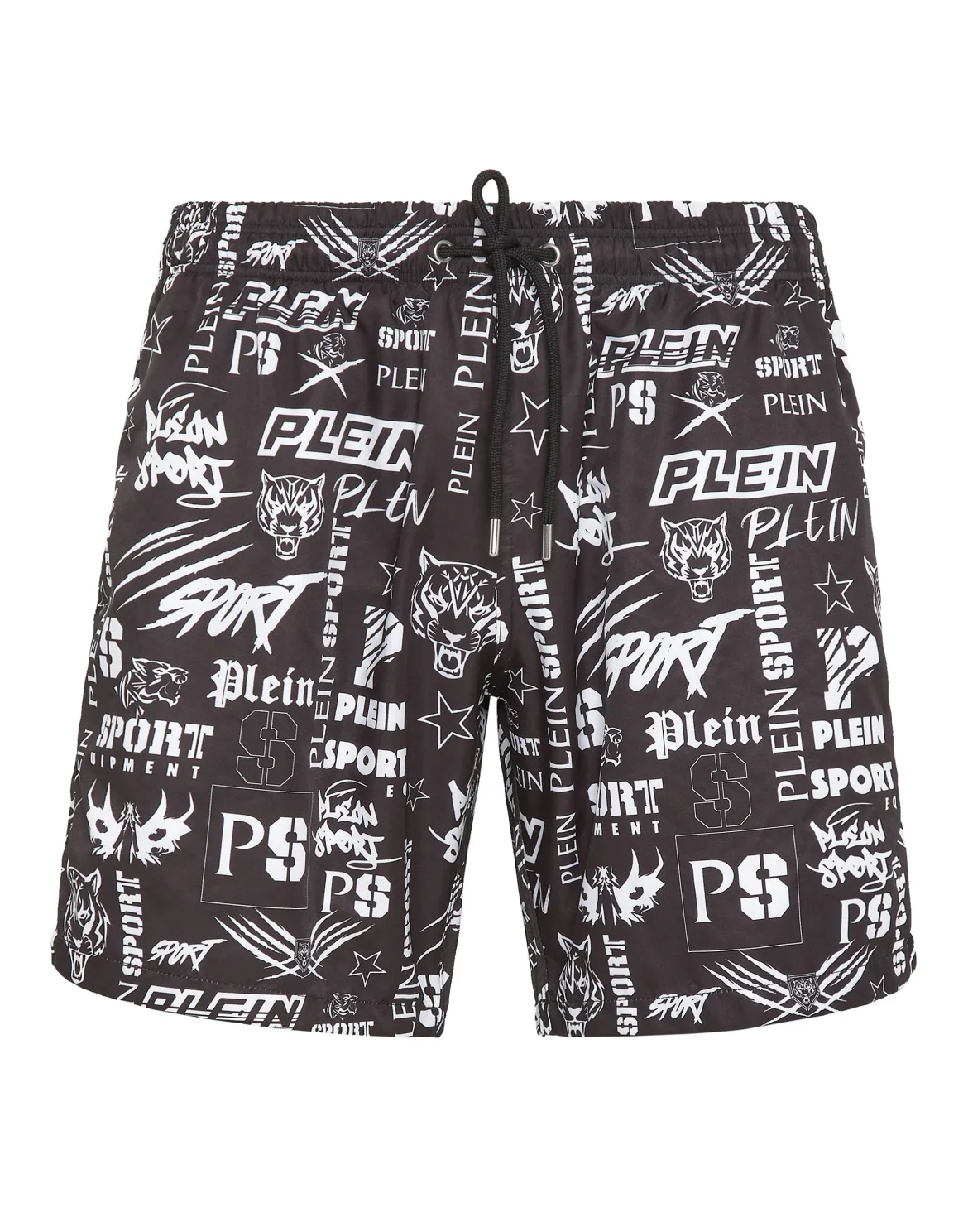 Beachwear Short Trousers, цвет: Черный