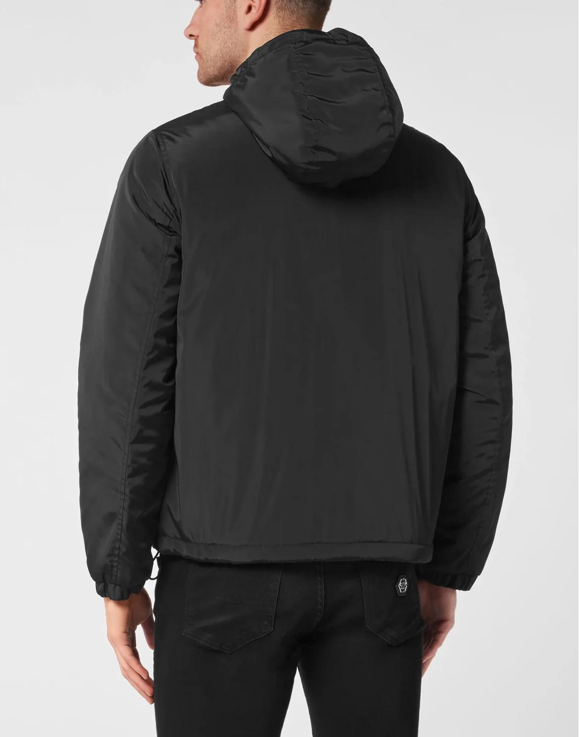Windbreaker Philipp Plein TM, цвет: Черный