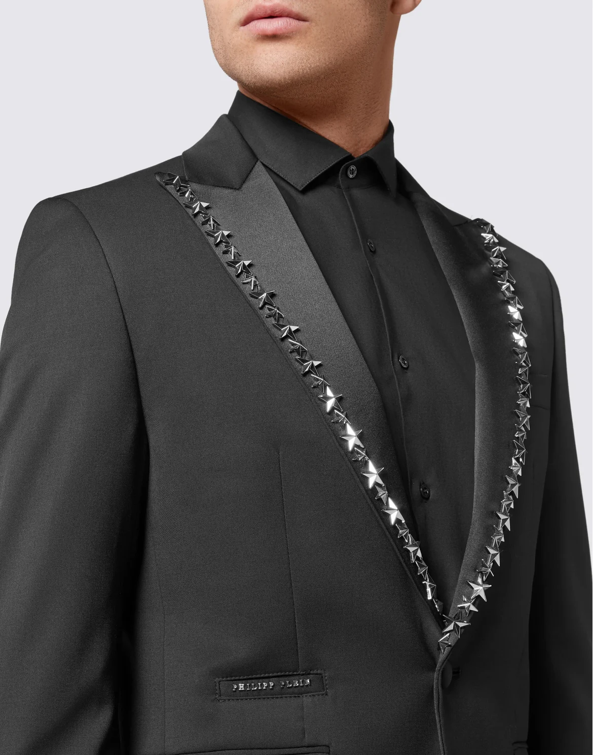Blazer Lord Fit, цвет: Черный