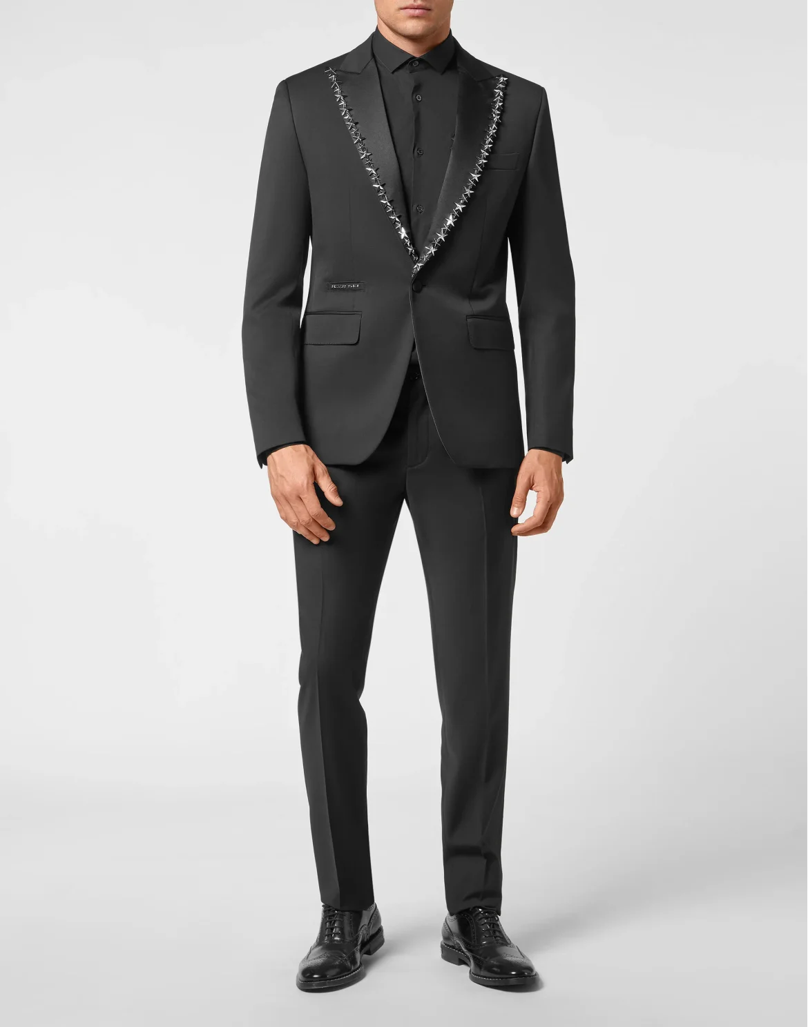 Blazer Lord Fit, цвет: Черный
