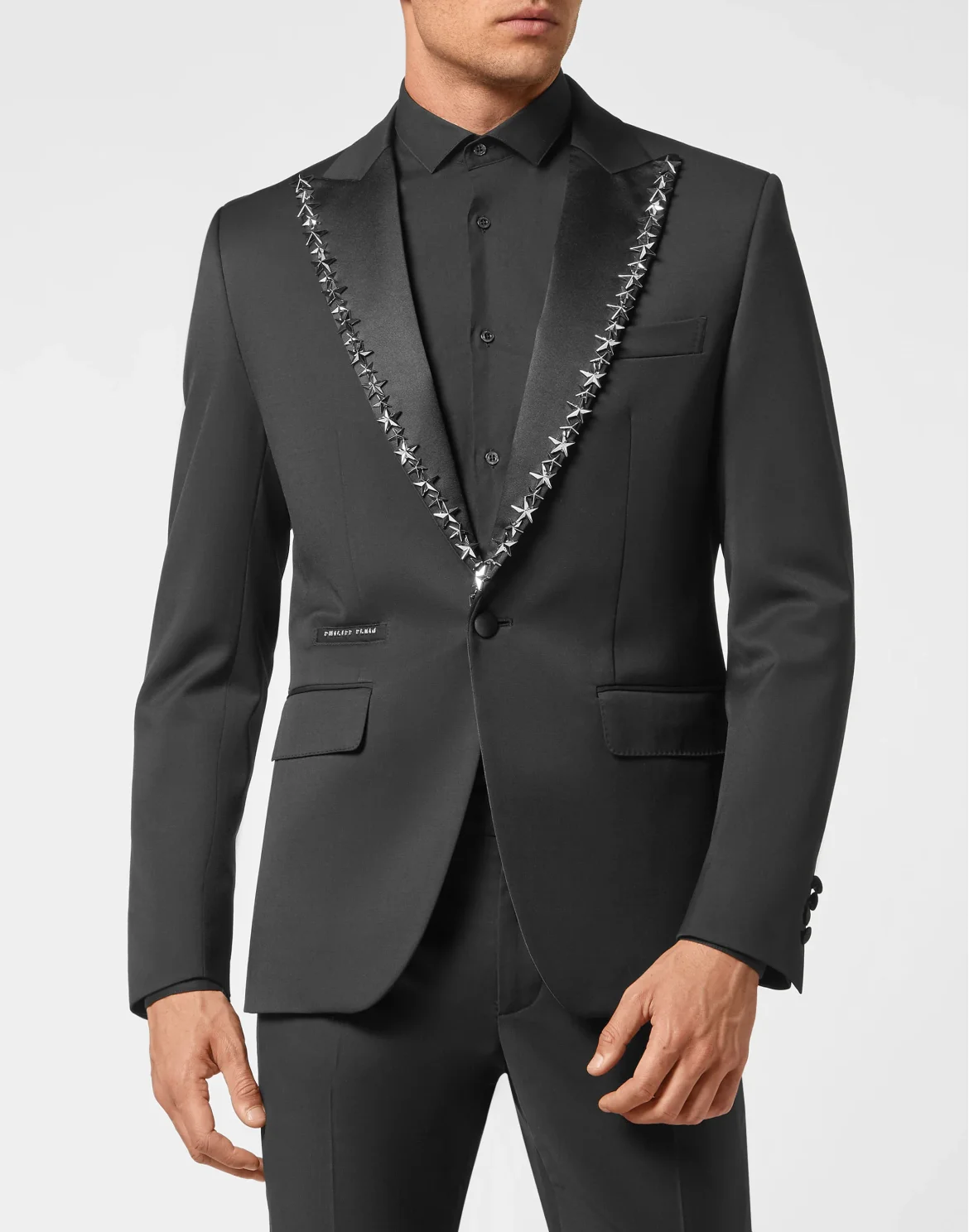 Blazer Lord Fit, цвет: Черный