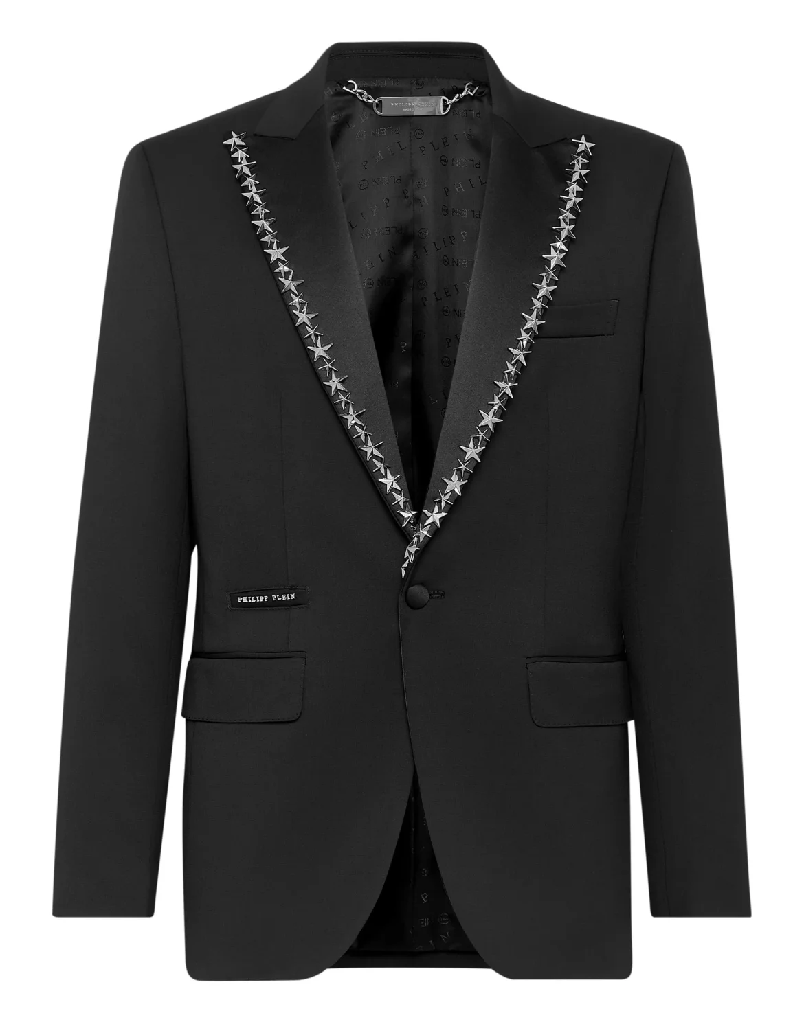 Blazer Lord Fit, цвет: Черный