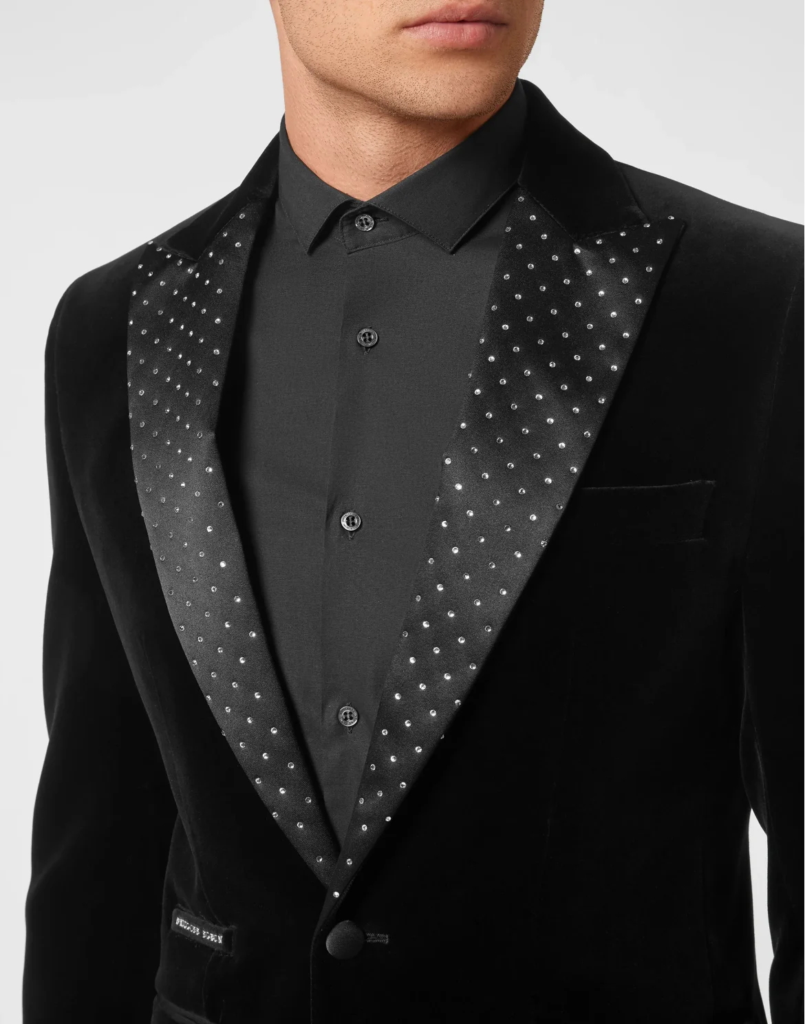 Blazer Lord Fit Crystals, цвет: Черный
