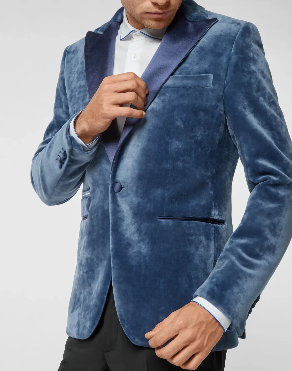 Blazer Lord Fit, цвет: Серый
