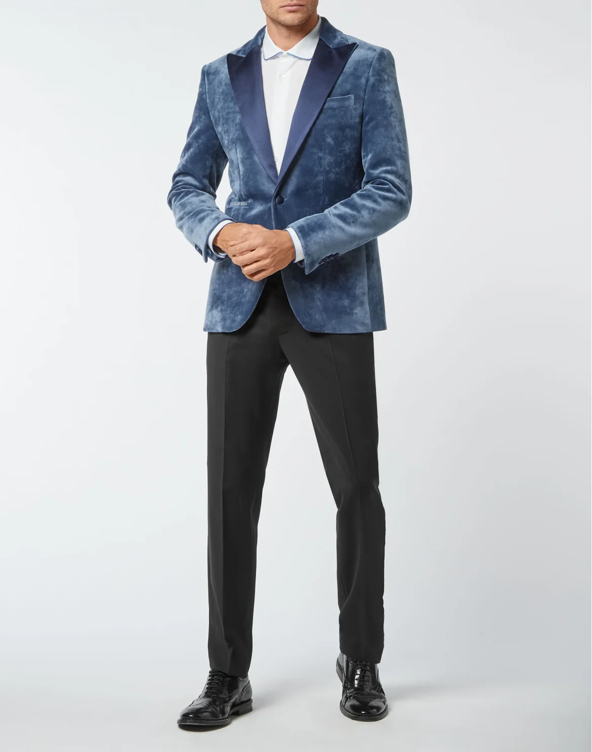 Blazer Lord Fit, цвет: Серый