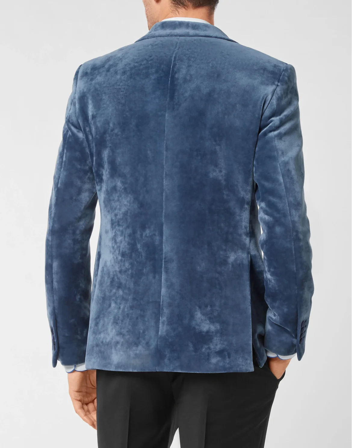 Blazer Lord Fit, цвет: Серый
