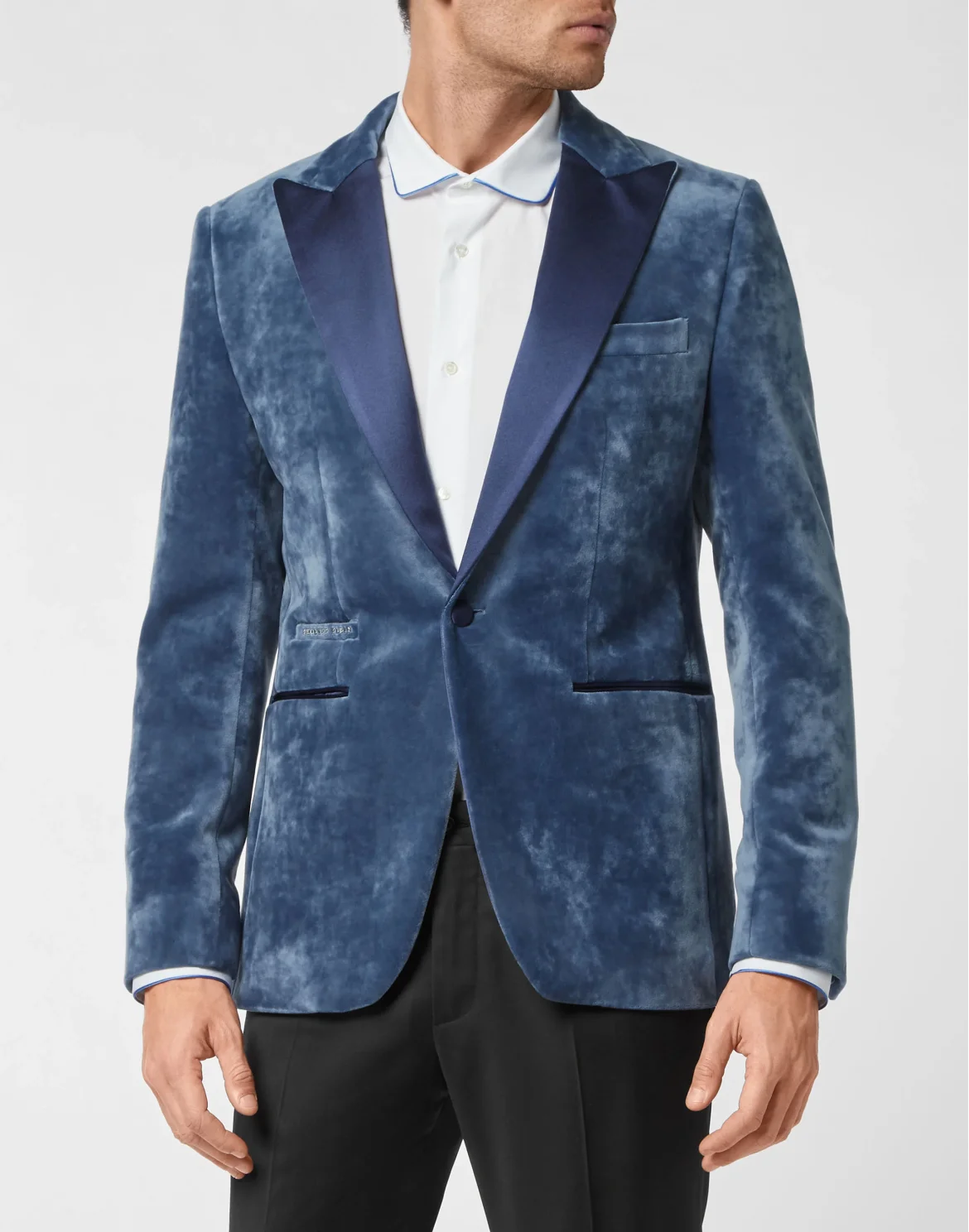 Blazer Lord Fit, цвет: Серый
