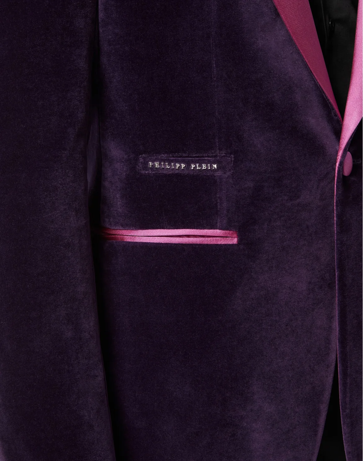 Blazer Lord Fit, цвет: Фиолетовый
