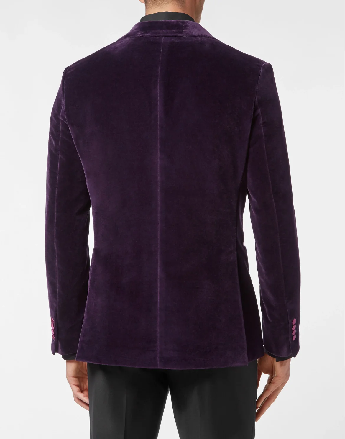 Blazer Lord Fit, цвет: Фиолетовый
