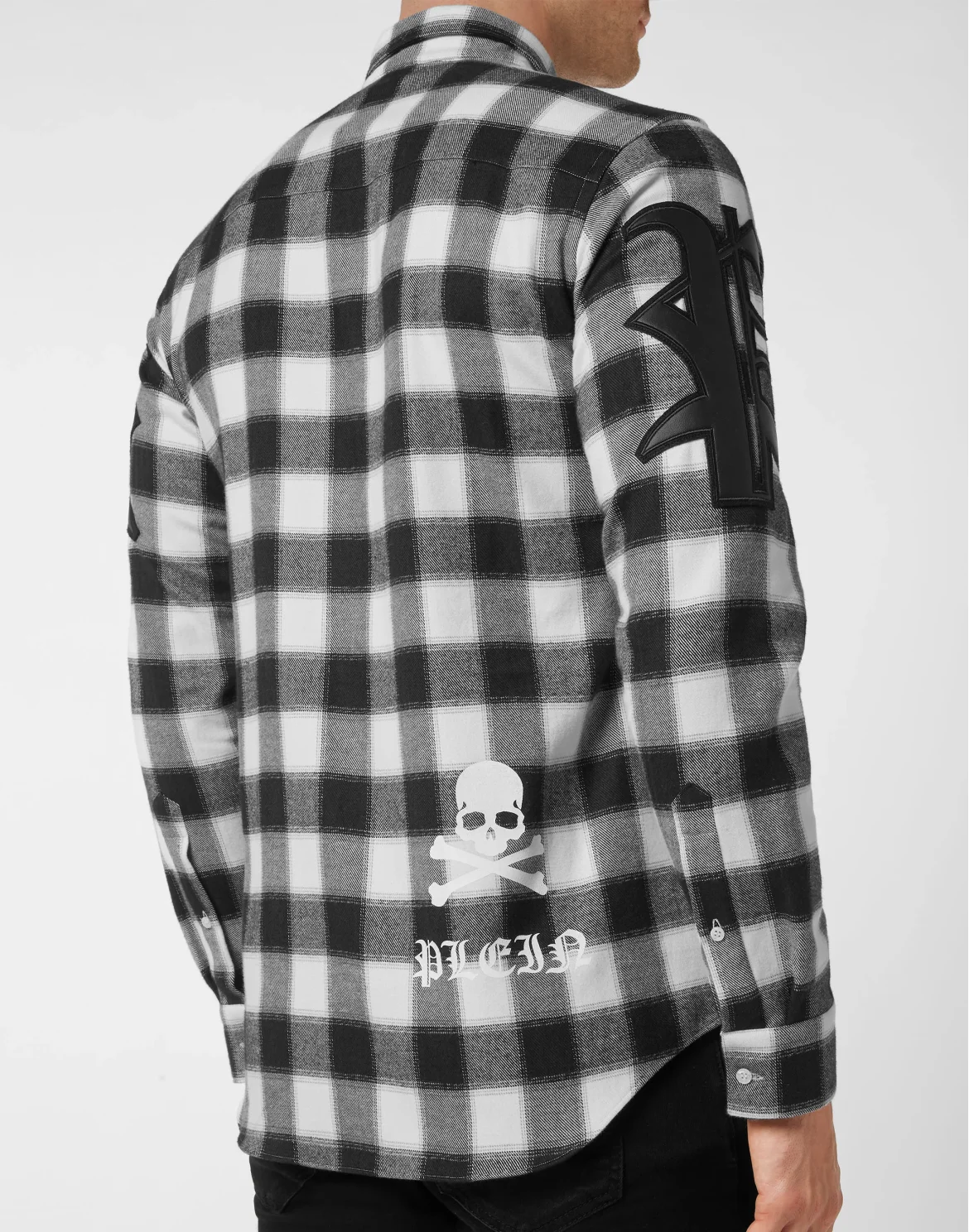 Shirt Sugar Daddy Cut LS, цвет: Черный