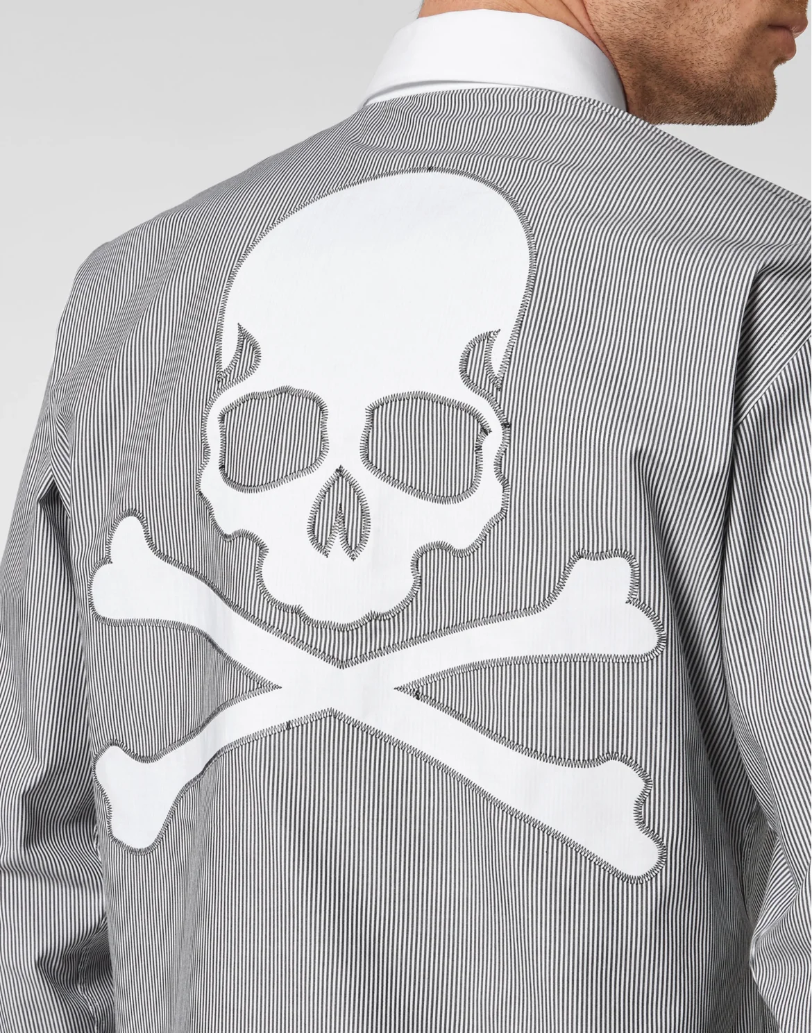 Shirt Sugar Daddy Cut LS, цвет: Черный