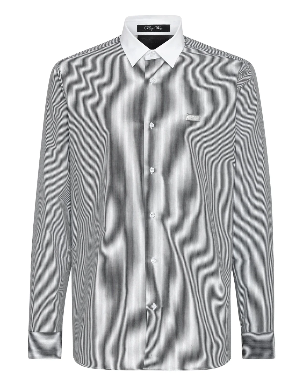 Shirt Sugar Daddy Cut LS, цвет: Черный