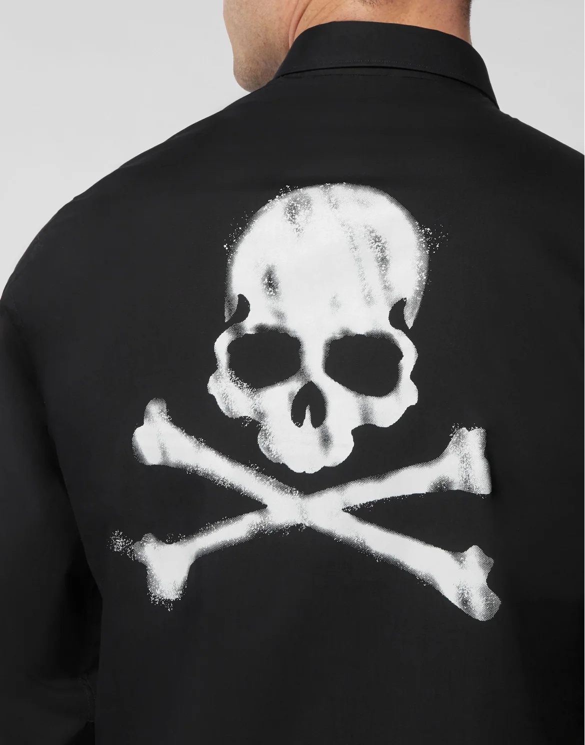 Shirt Sugar Daddy Cut LS, цвет: Черный