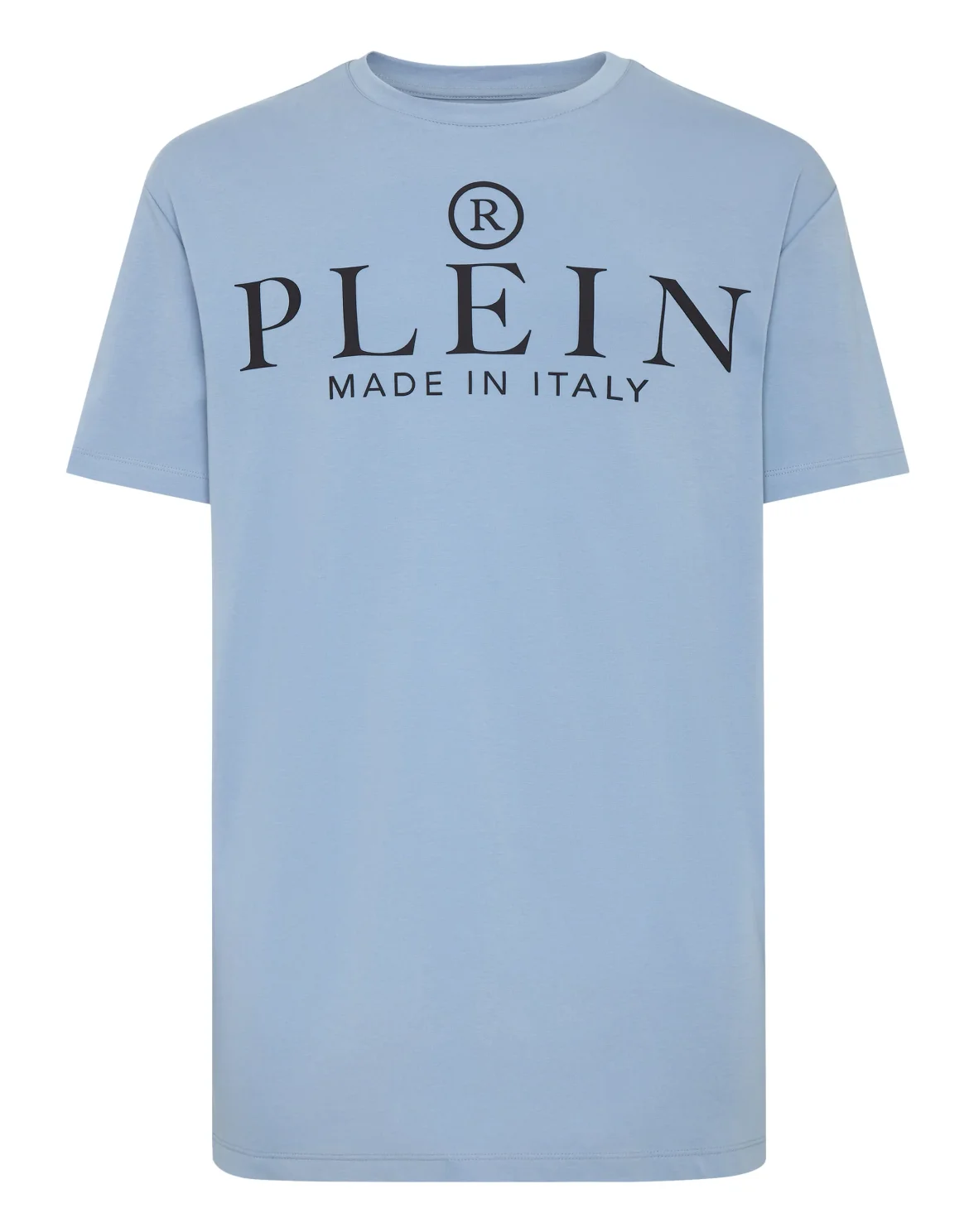 T-shirt Round Neck SS, цвет: Синий