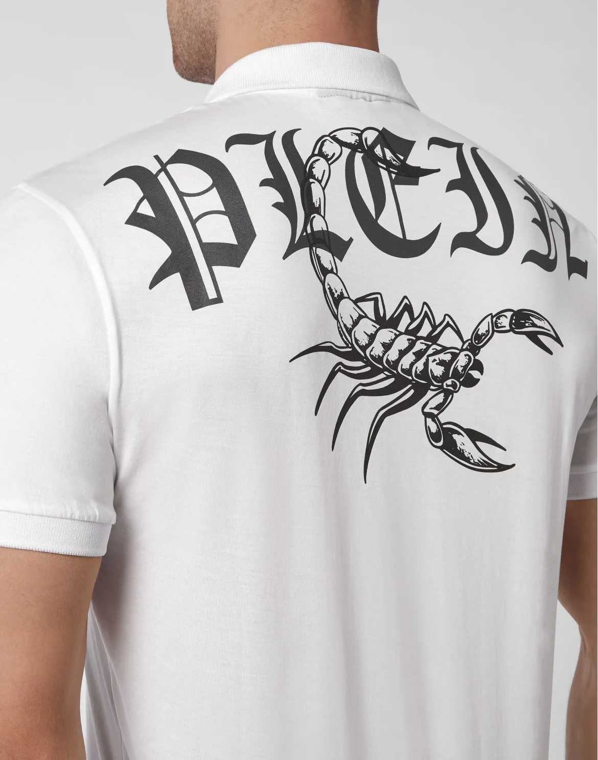 Slim Fit Polo shirt SS, цвет: Белый