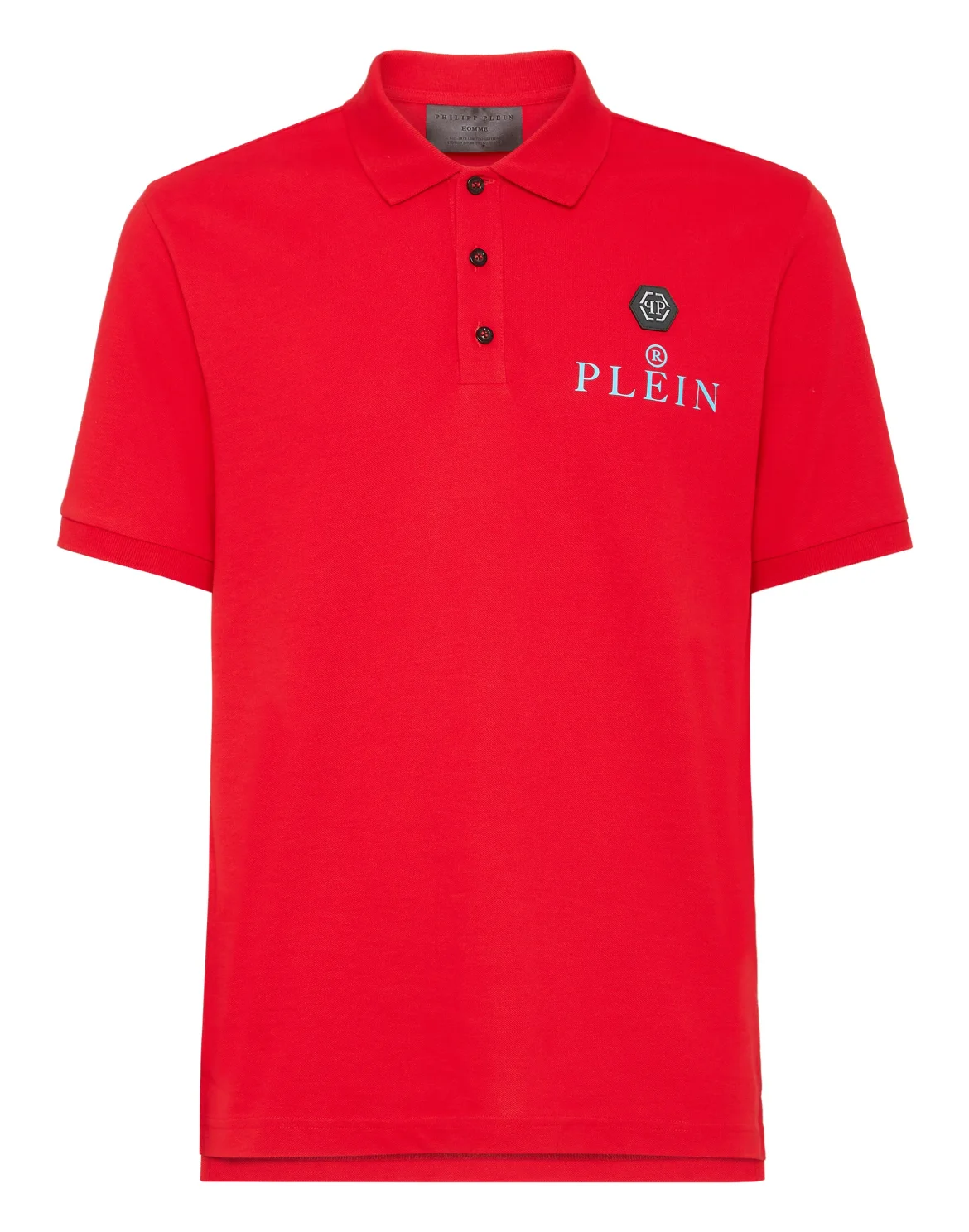 Slim Fit Polo shirt SS, цвет: Красный
