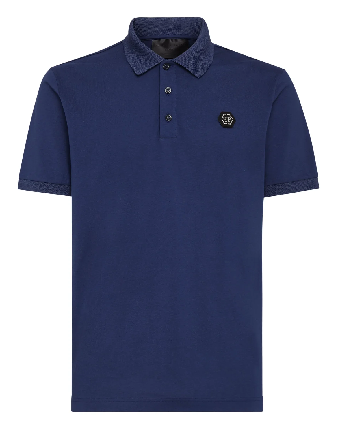 Slim Fit Polo shirt SS, цвет: Синий