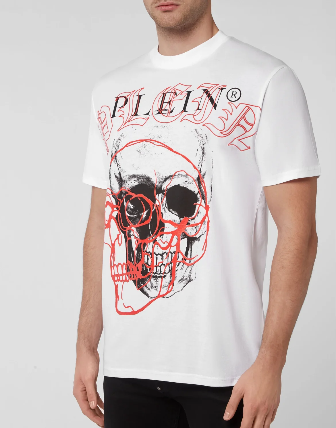 T-shirt Round Neck SS, цвет: Белый