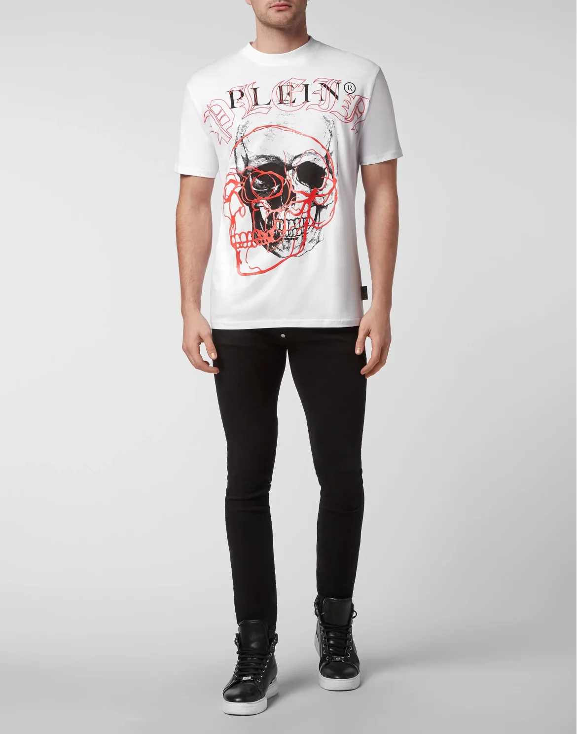 T-shirt Round Neck SS, цвет: Белый