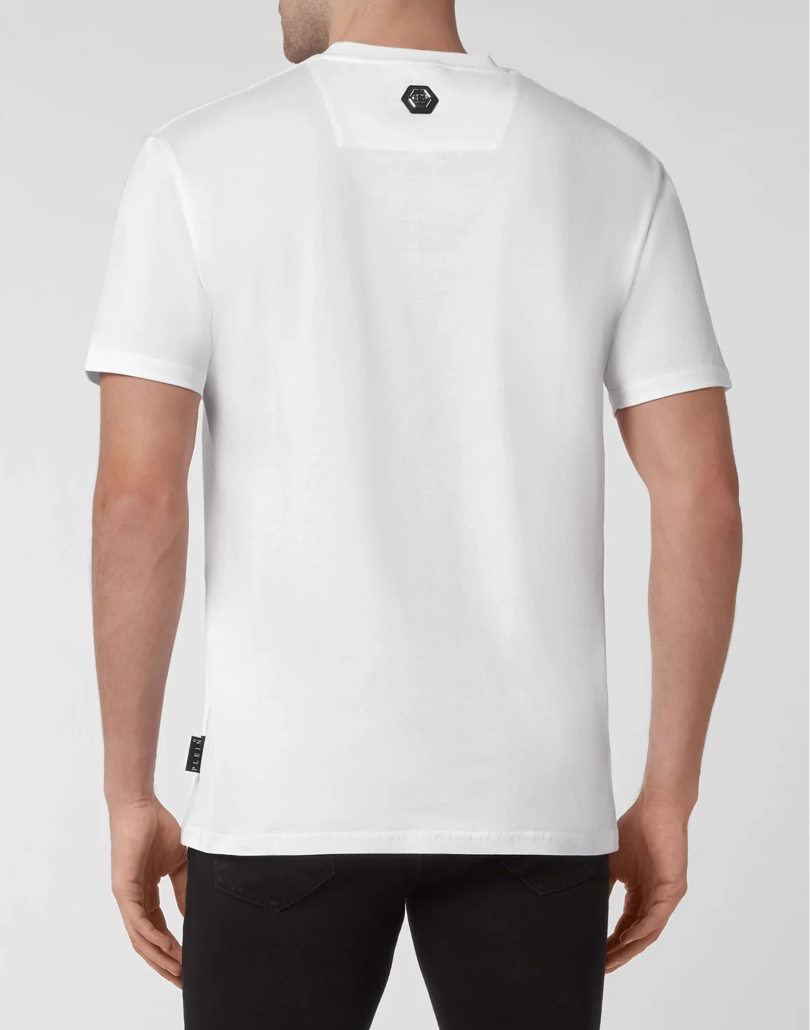 T-shirt Round Neck SS, цвет: Белый