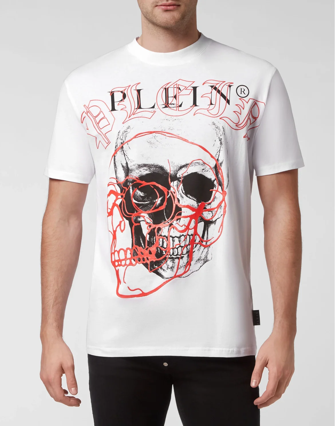 T-shirt Round Neck SS, цвет: Белый