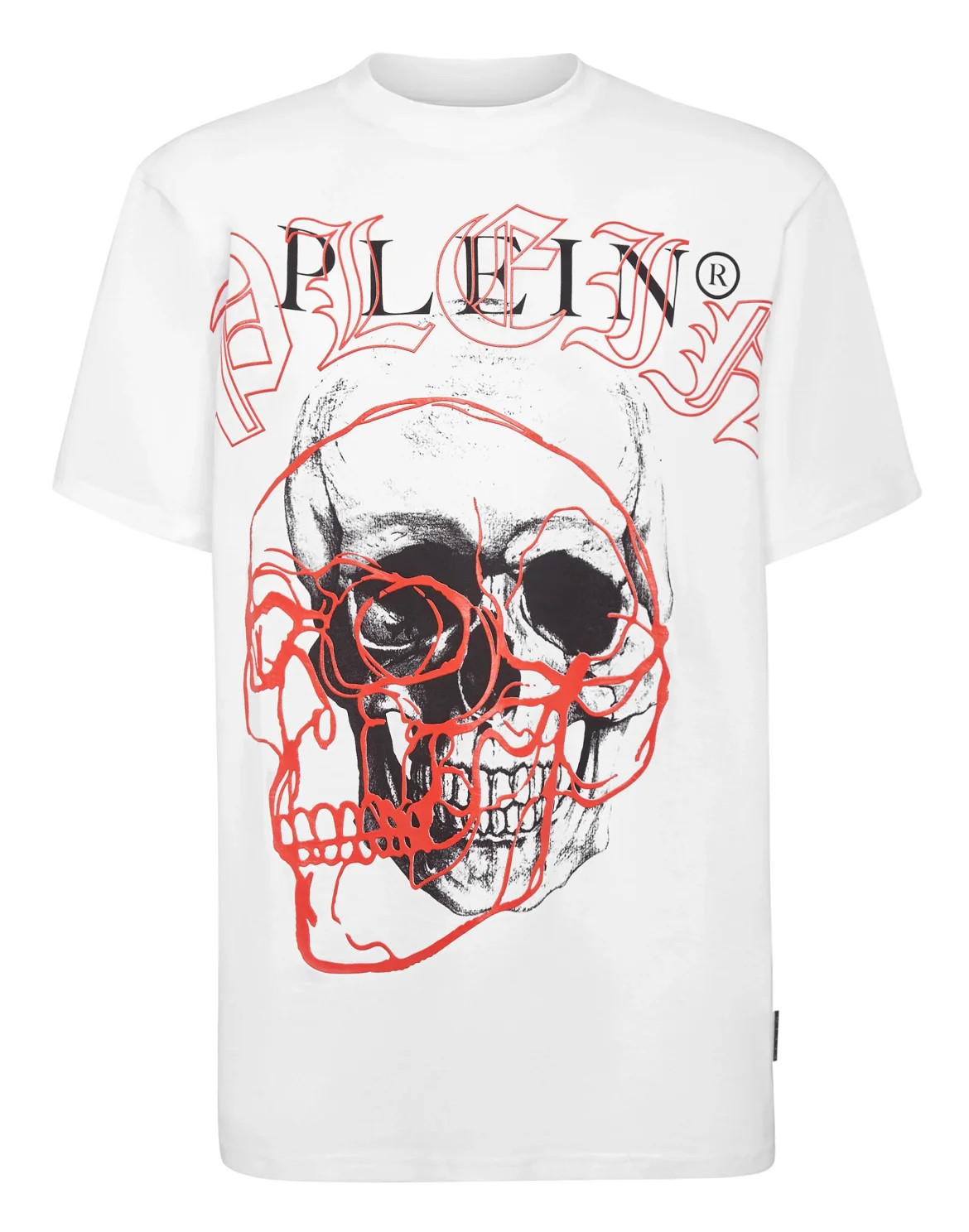 T-shirt Round Neck SS, цвет: Белый