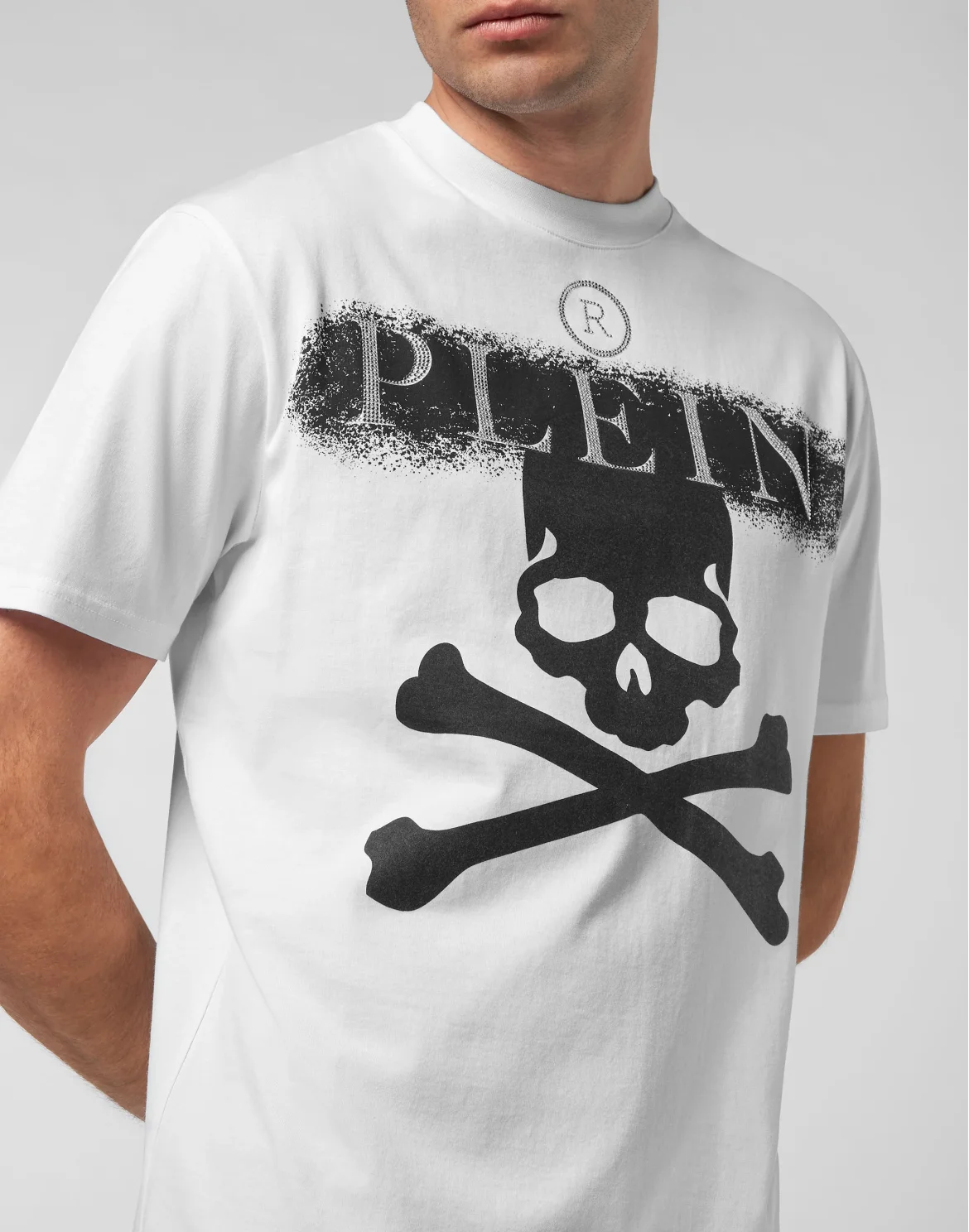 T-shirt Round Neck SS, цвет: Белый