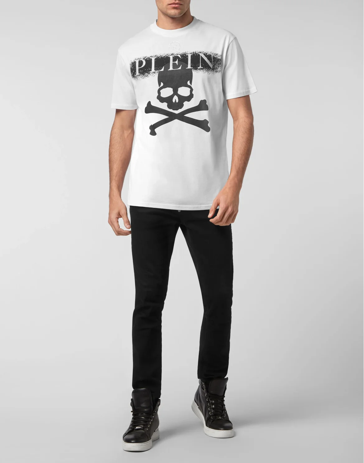 T-shirt Round Neck SS, цвет: Белый