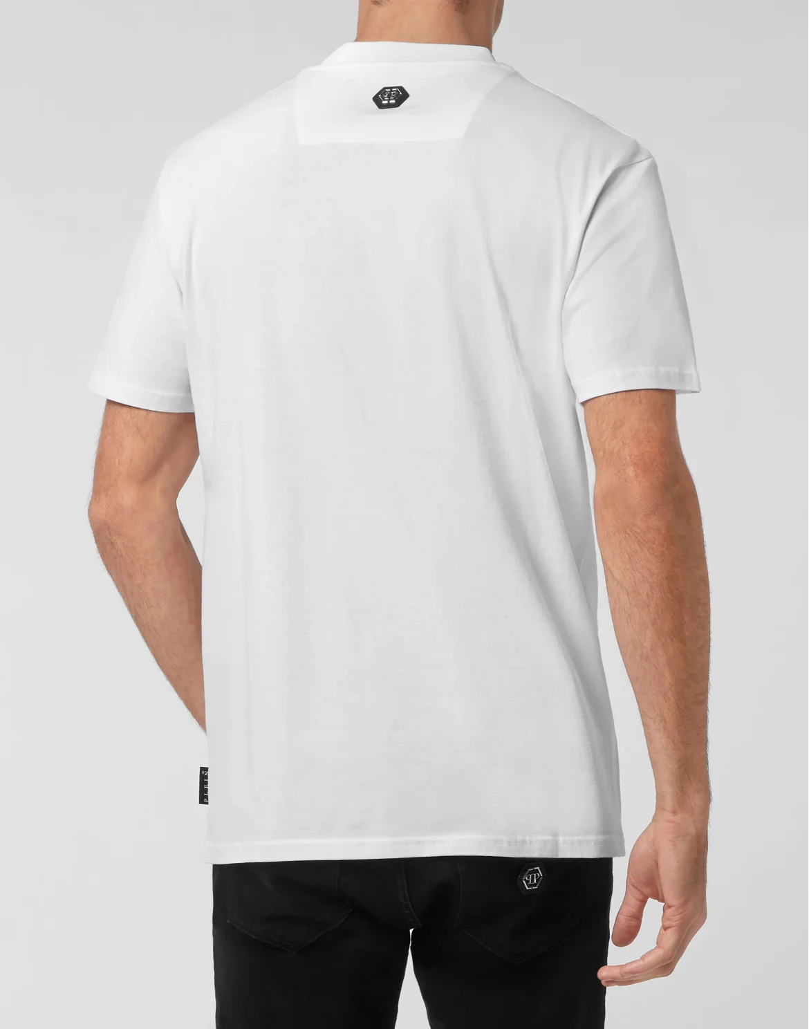 T-shirt Round Neck SS, цвет: Белый