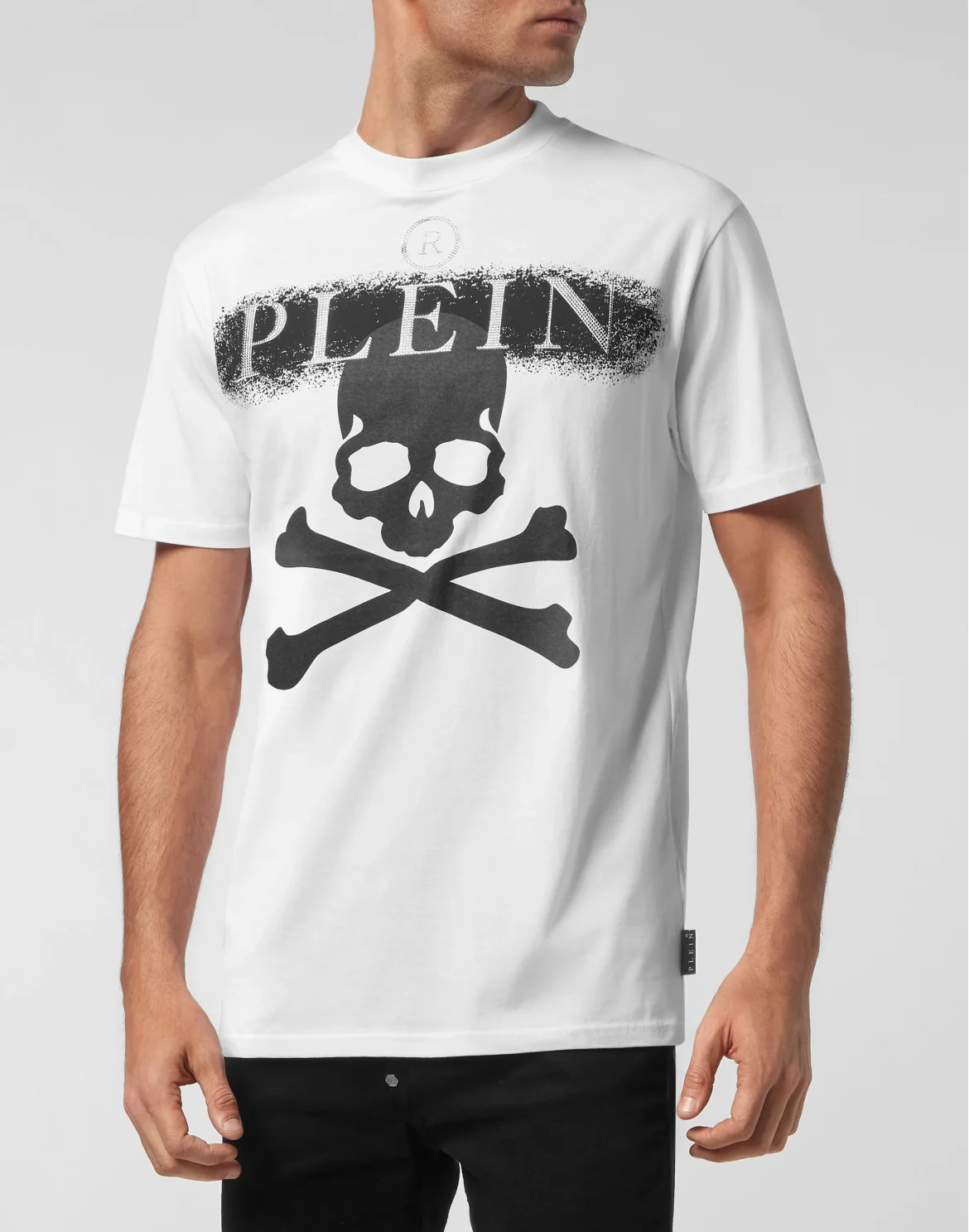 T-shirt Round Neck SS, цвет: Белый