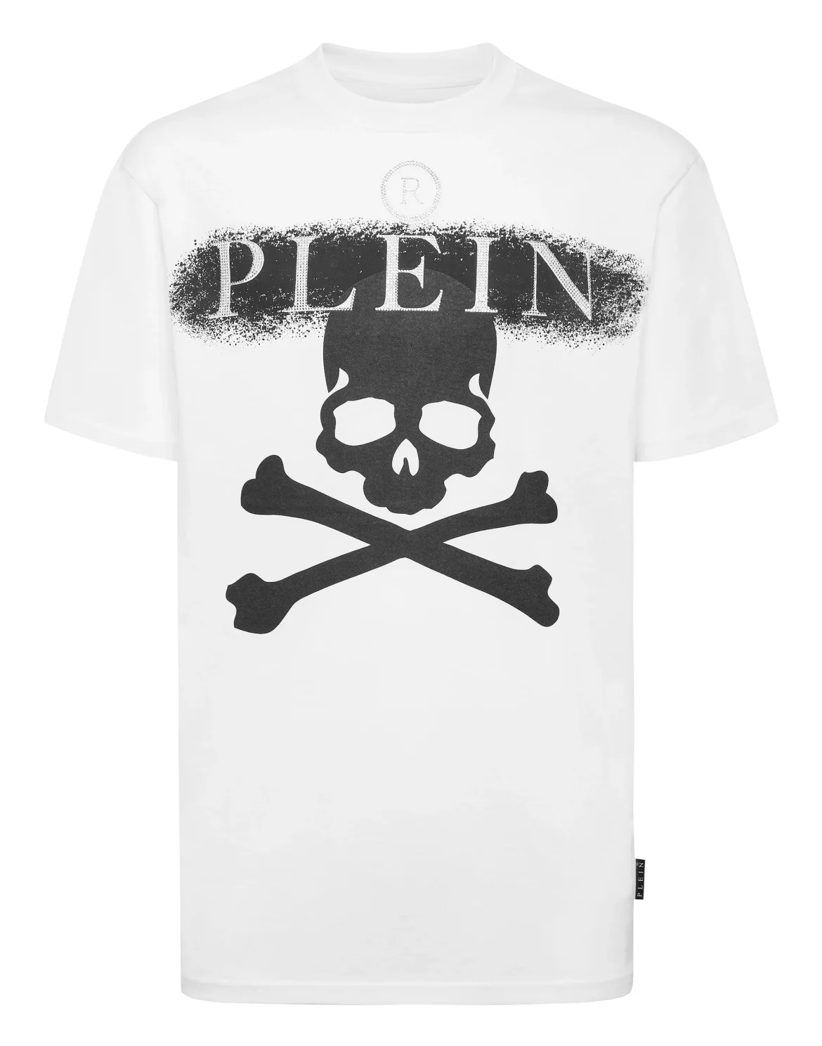 T-shirt Round Neck SS, цвет: Белый