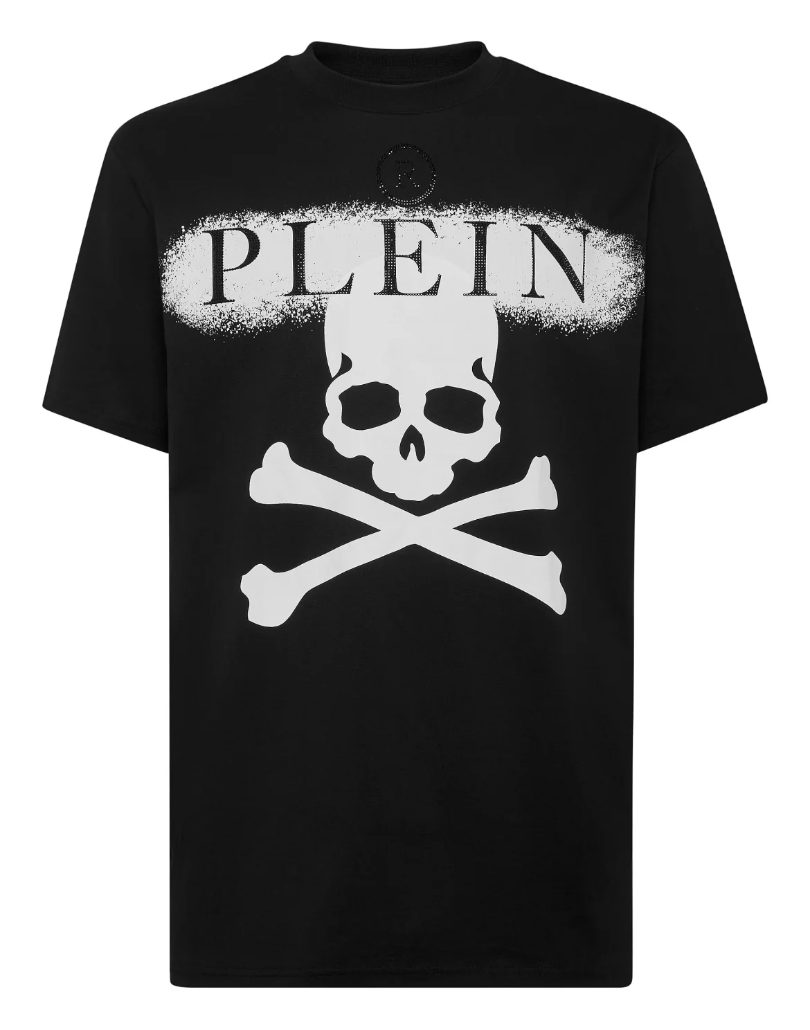 T-shirt Round Neck SS, цвет: Черный