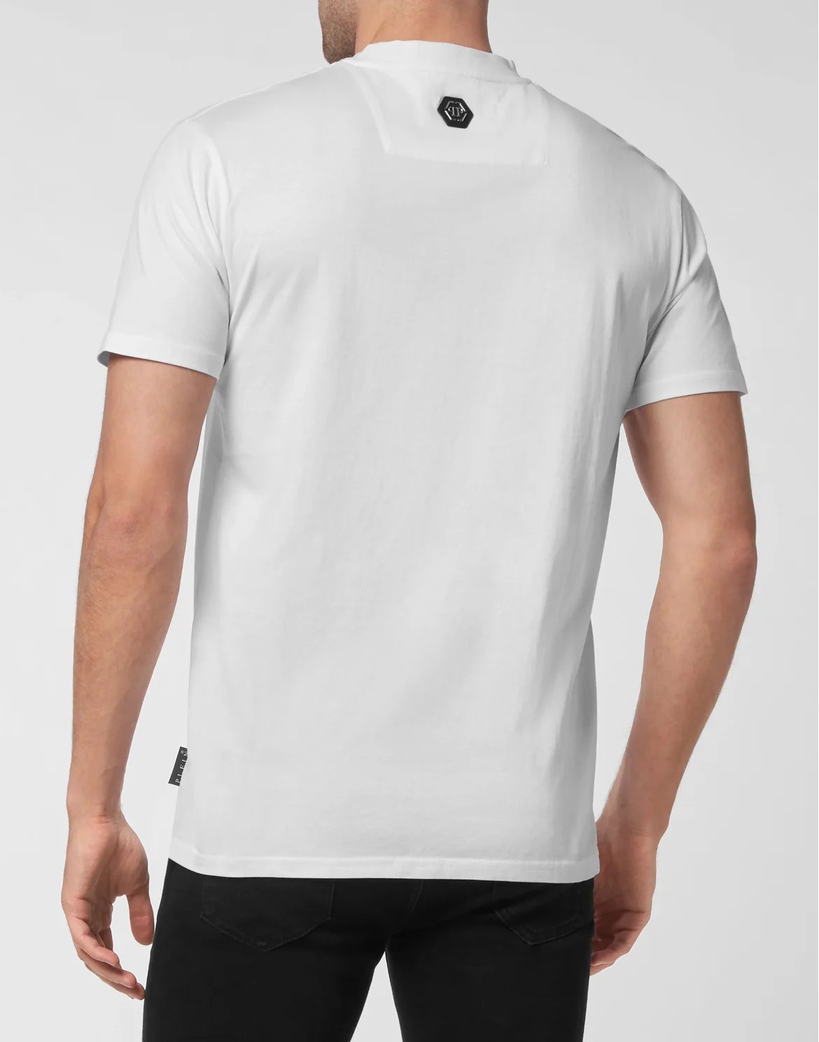 T-shirt Round Neck SS, цвет: Белый