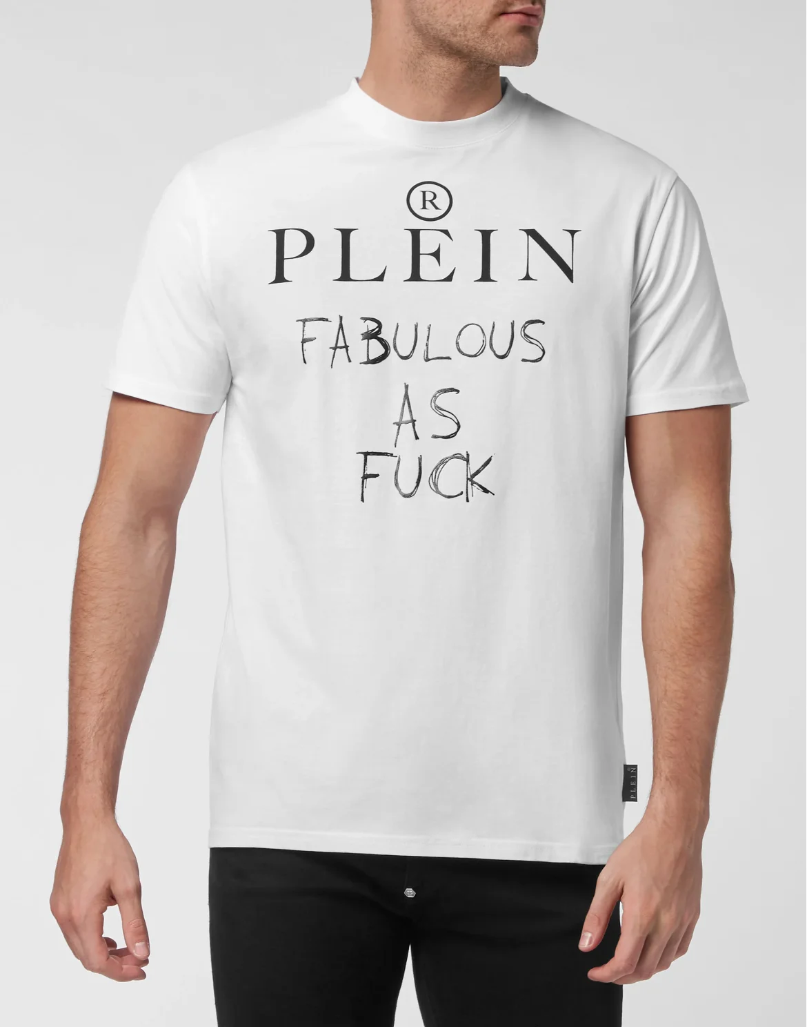 T-shirt Round Neck SS, цвет: Белый