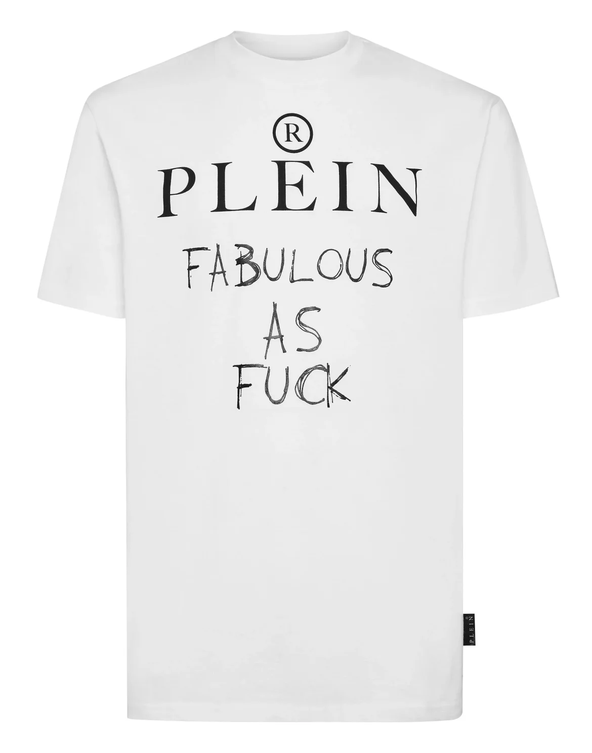 T-shirt Round Neck SS, цвет: Белый