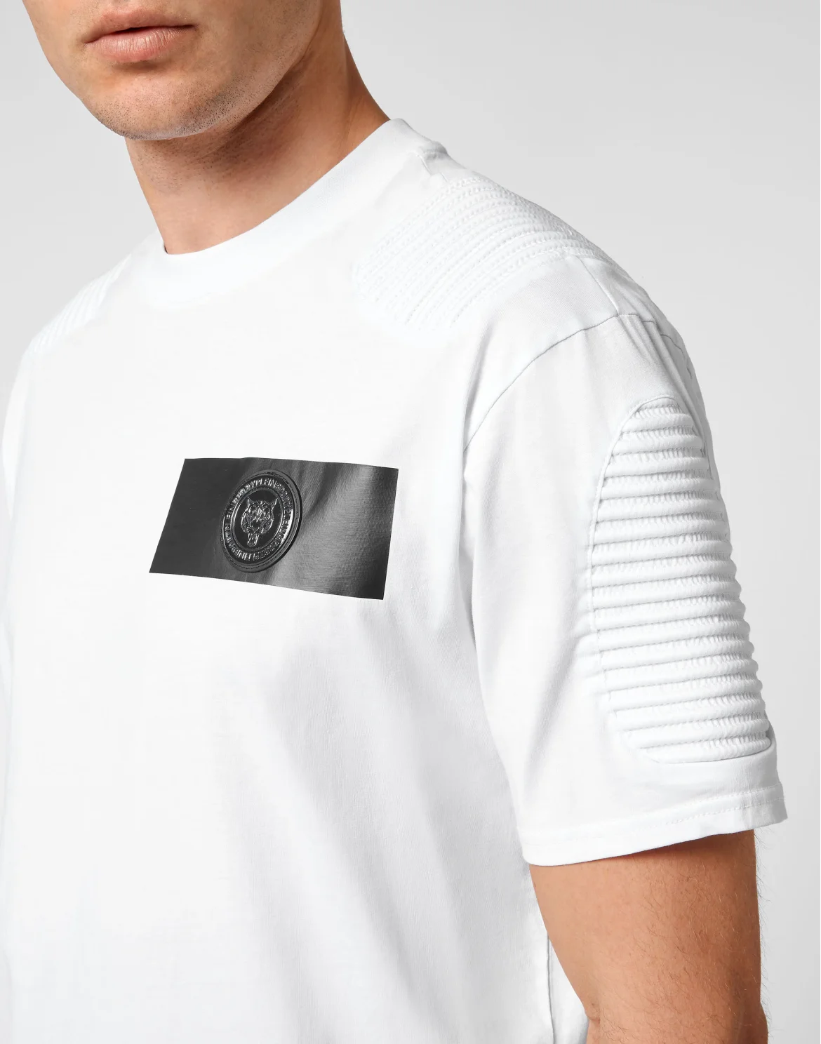 T-shirt Round Neck SS, цвет: Белый