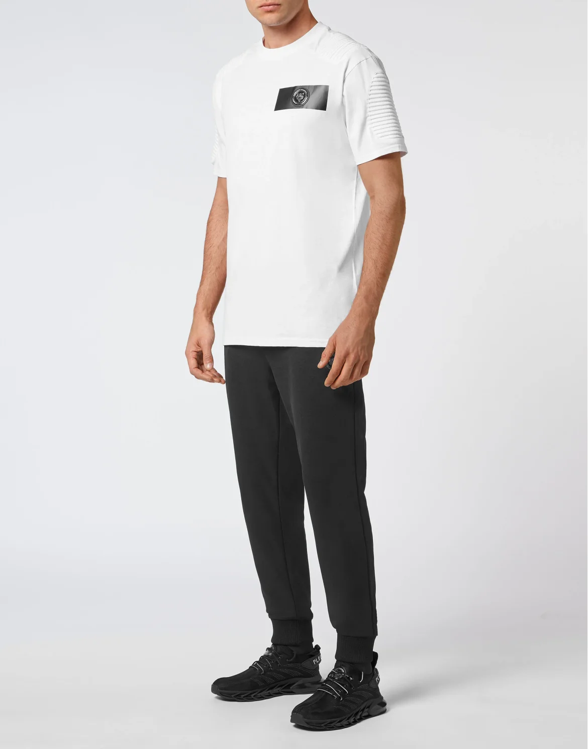 T-shirt Round Neck SS, цвет: Белый