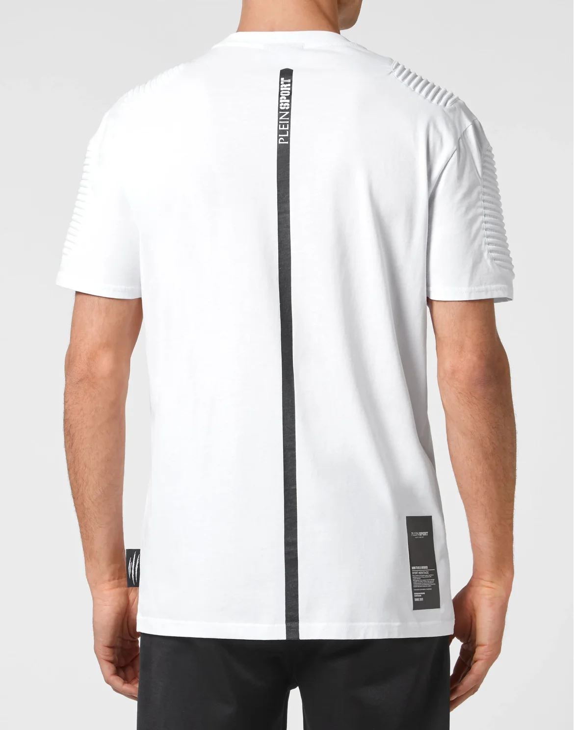 T-shirt Round Neck SS, цвет: Белый