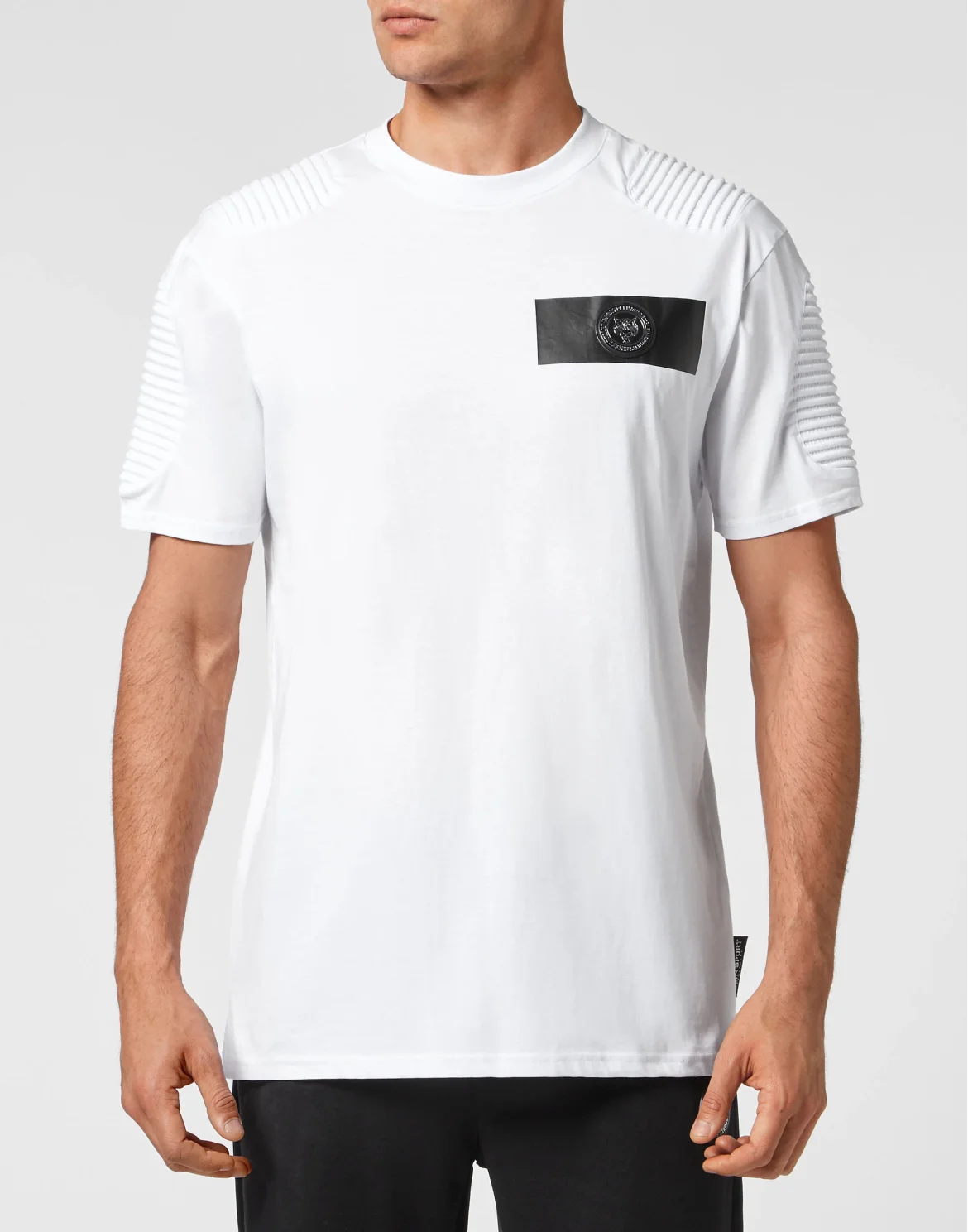 T-shirt Round Neck SS, цвет: Белый