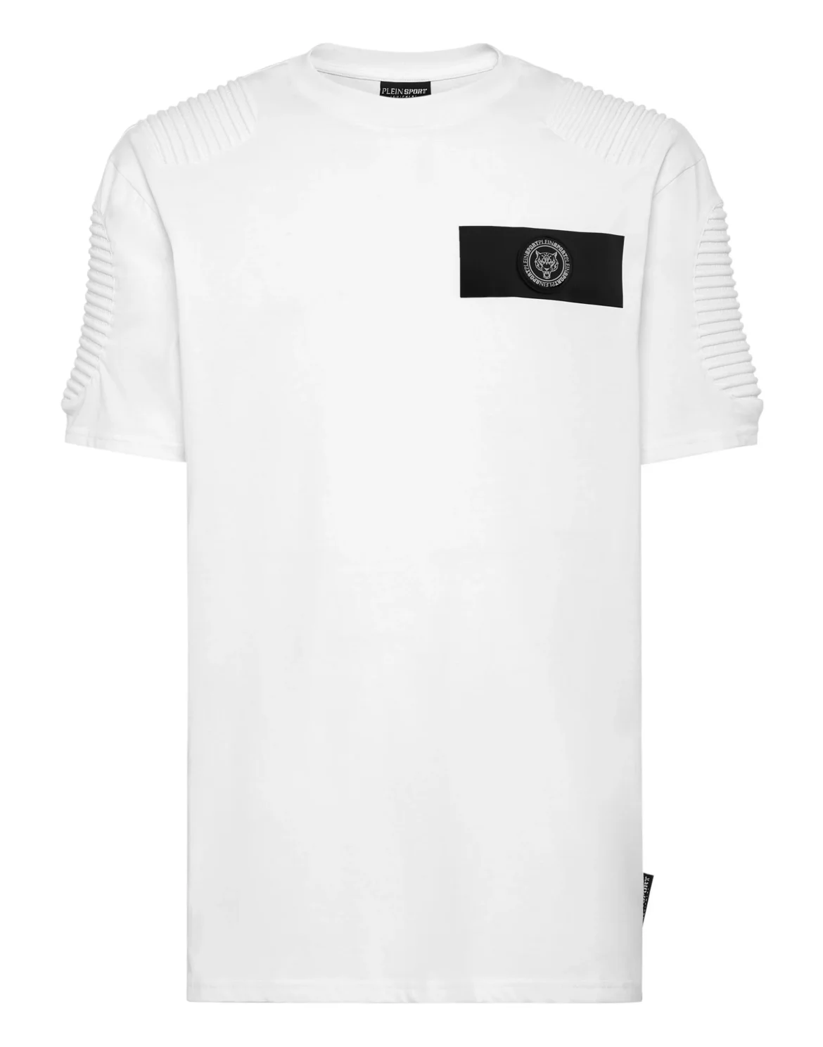 T-shirt Round Neck SS, цвет: Белый