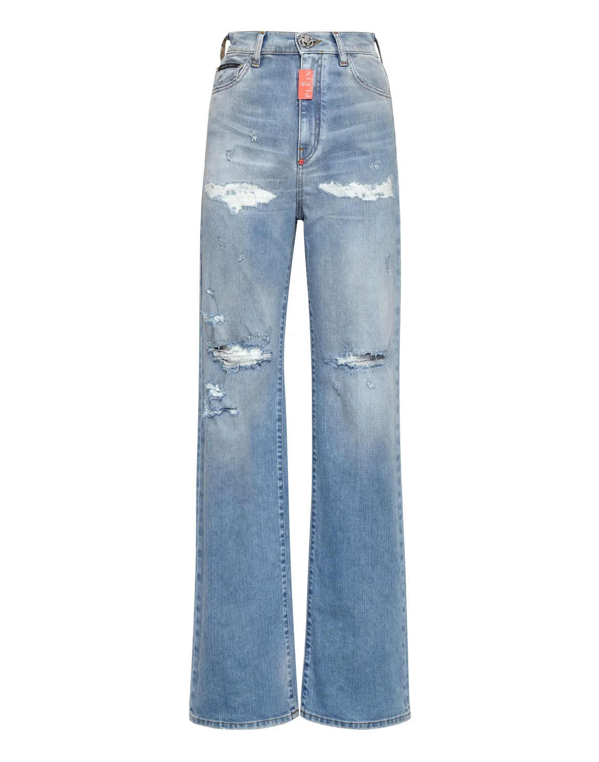 Denim Trousers Palace Fit, цвет: Синий