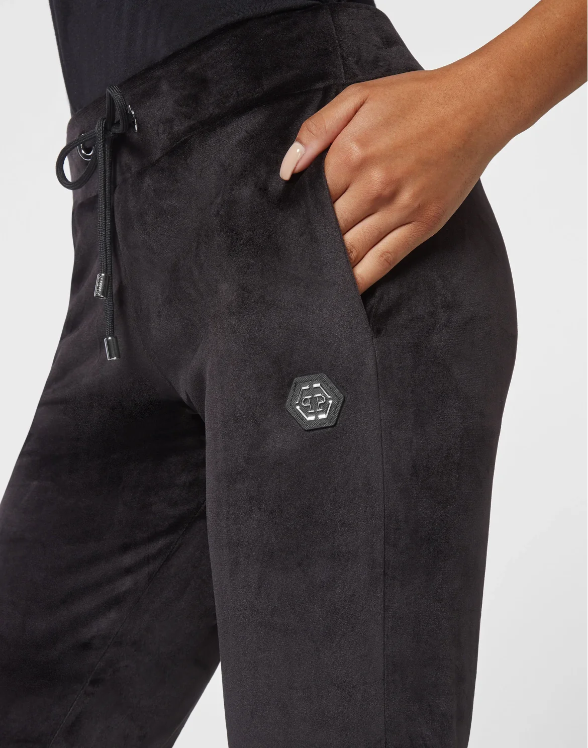 Jogging Trousers, цвет: Черный