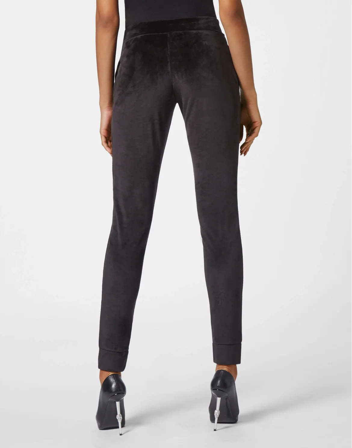 Jogging Trousers, цвет: Черный