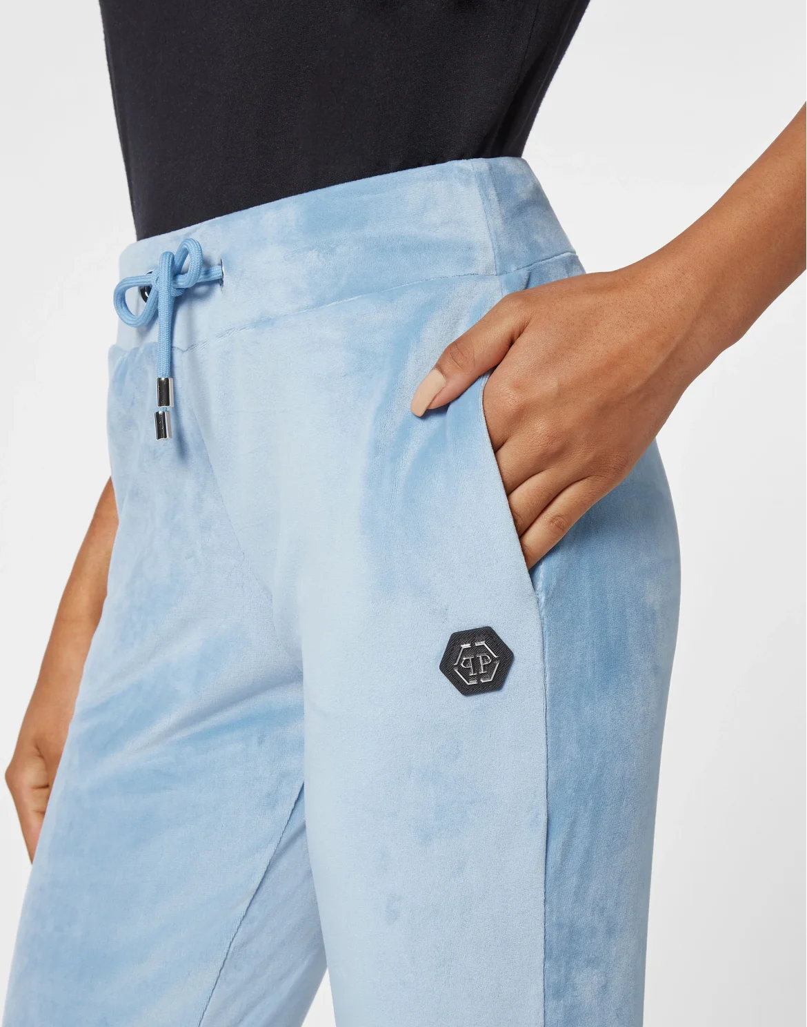 Jogging Trousers, цвет: Синий