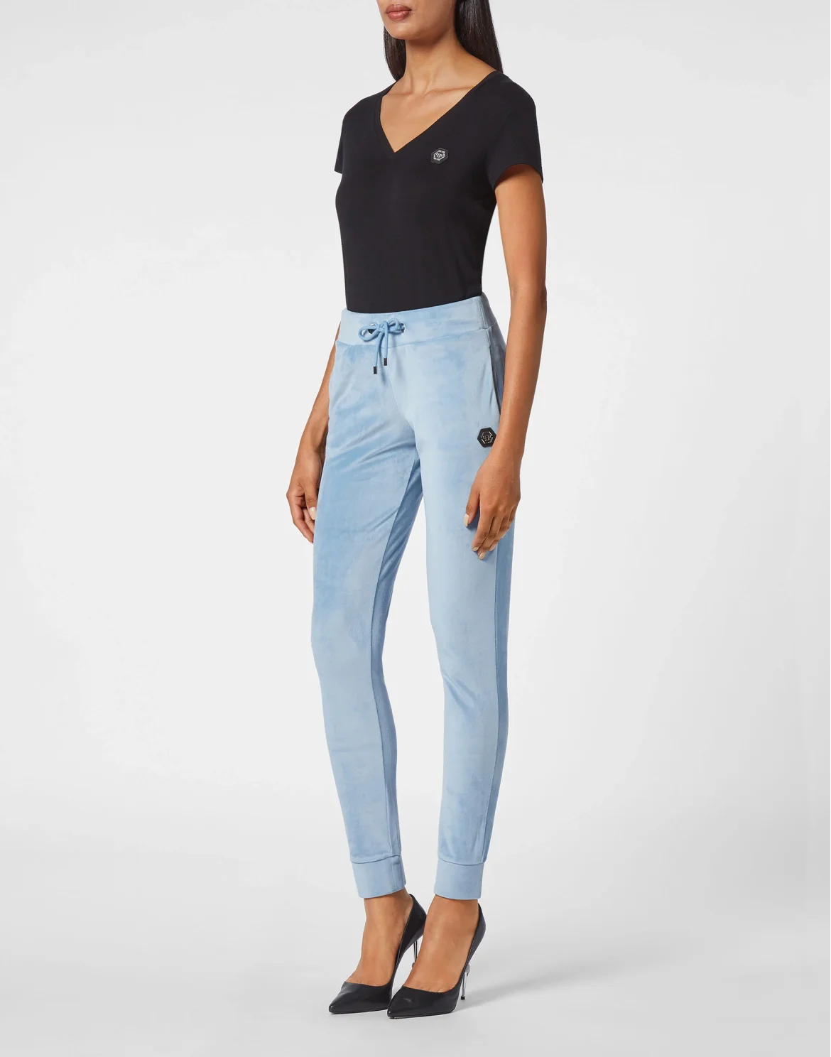 Jogging Trousers, цвет: Синий