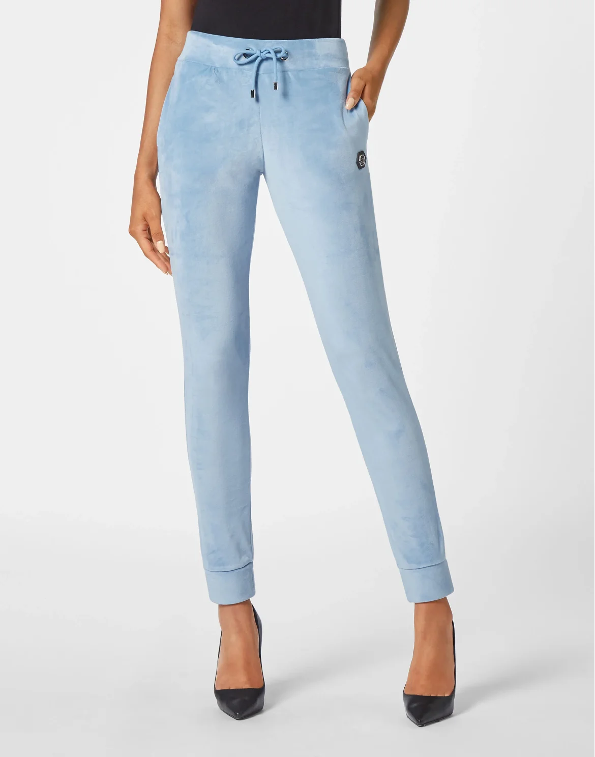 Jogging Trousers, цвет: Синий
