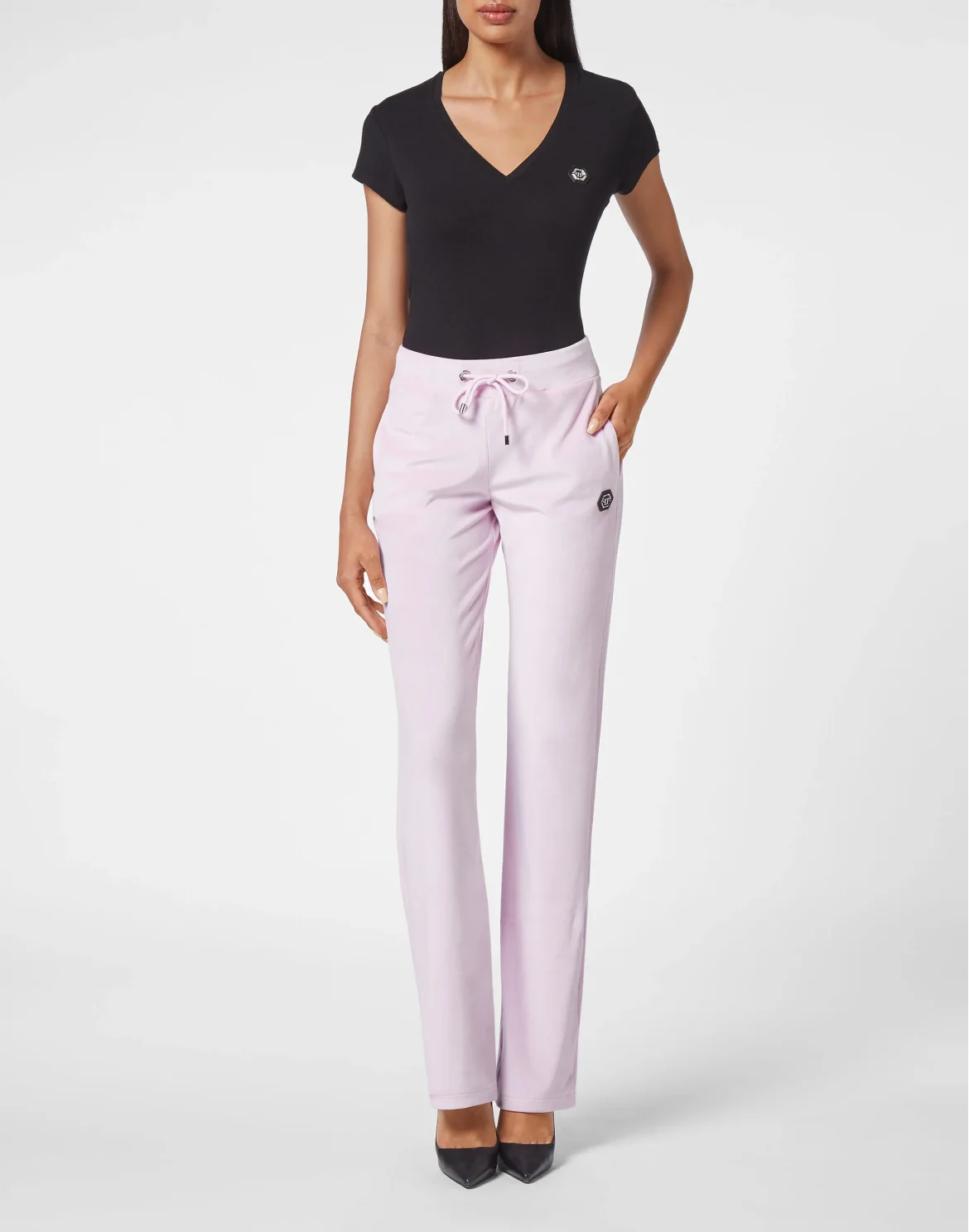 Jogging Trousers, цвет: Розовый