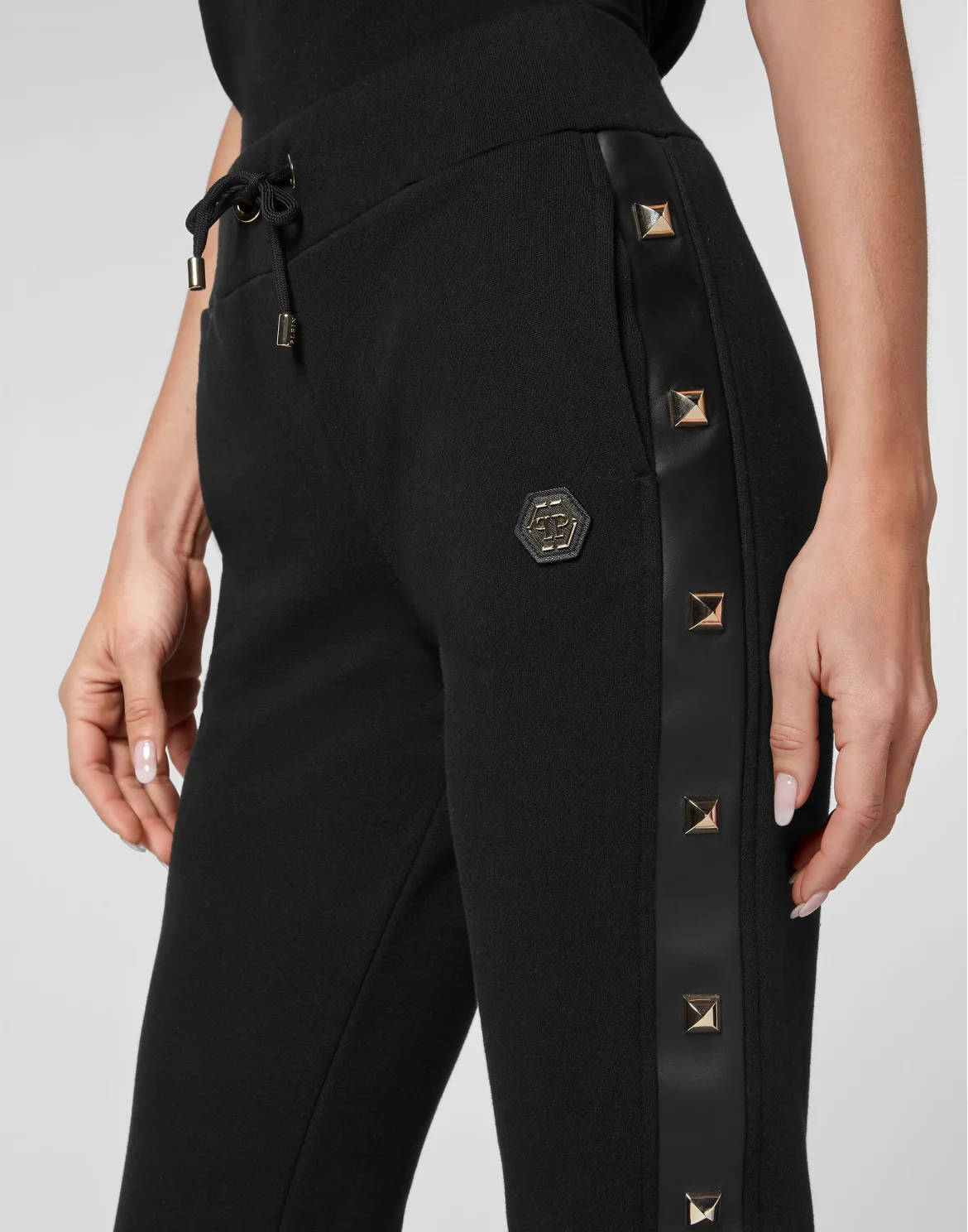 Jogging Trousers Studs, цвет: Черный