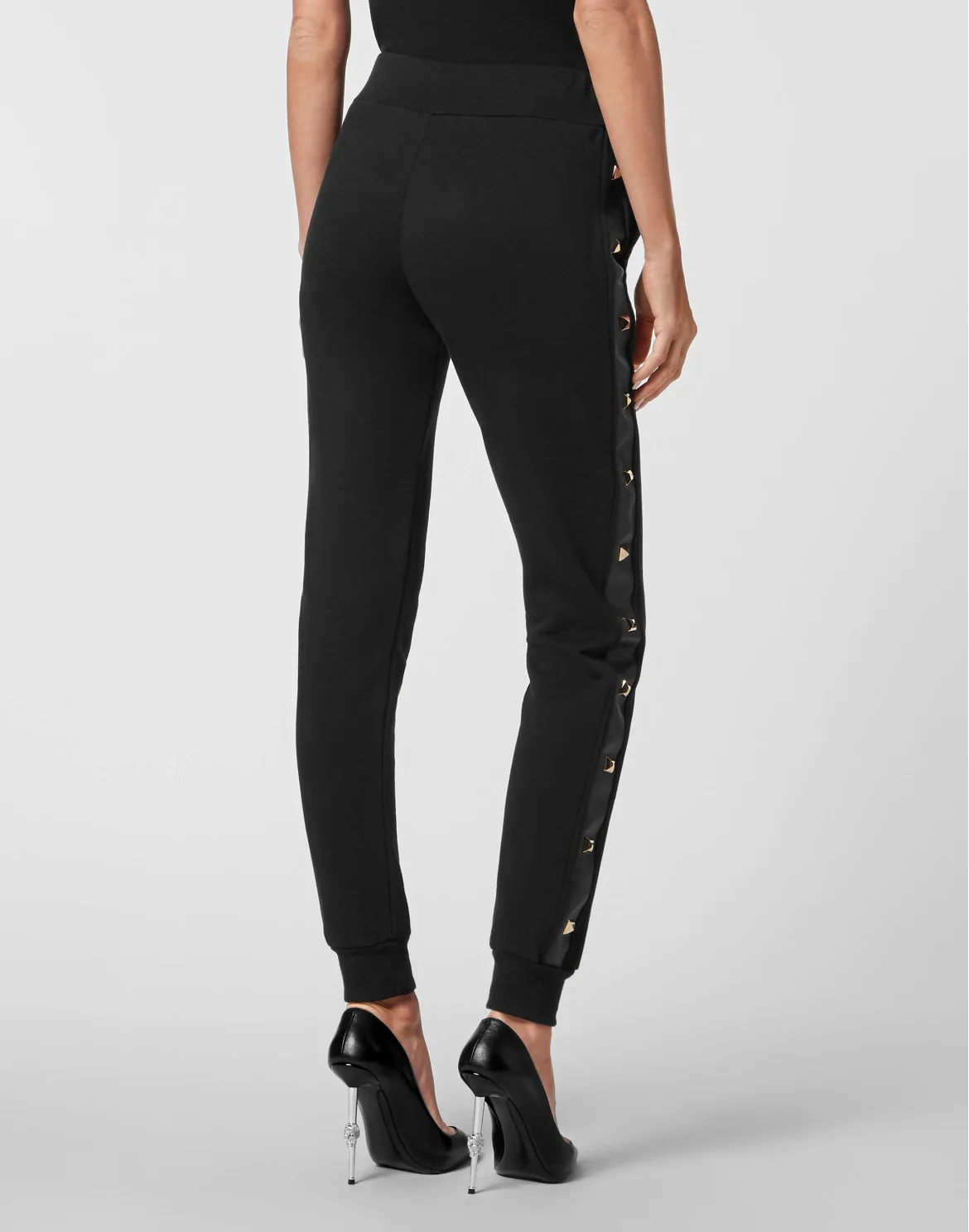 Jogging Trousers Studs, цвет: Черный