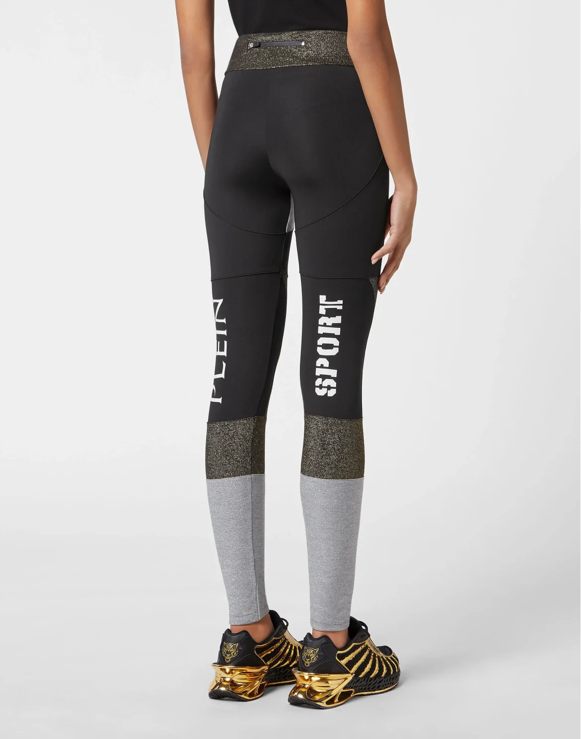 Jogging Leggings Statement, цвет: Мультиколор